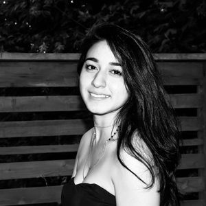 Meet your Posher, Itzel